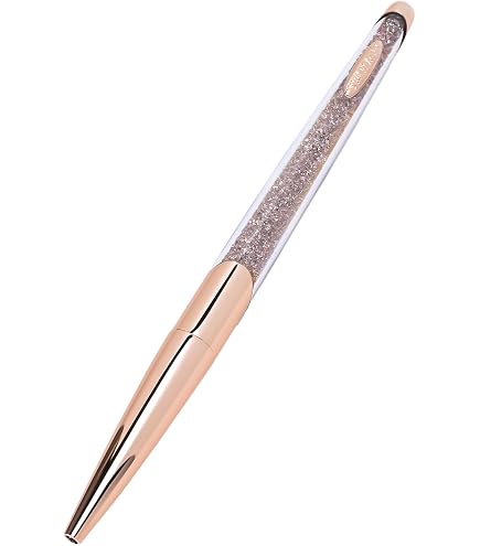 Amazon | スワロフスキー SWAROVSKI クリスタル ボールペン クリスタ